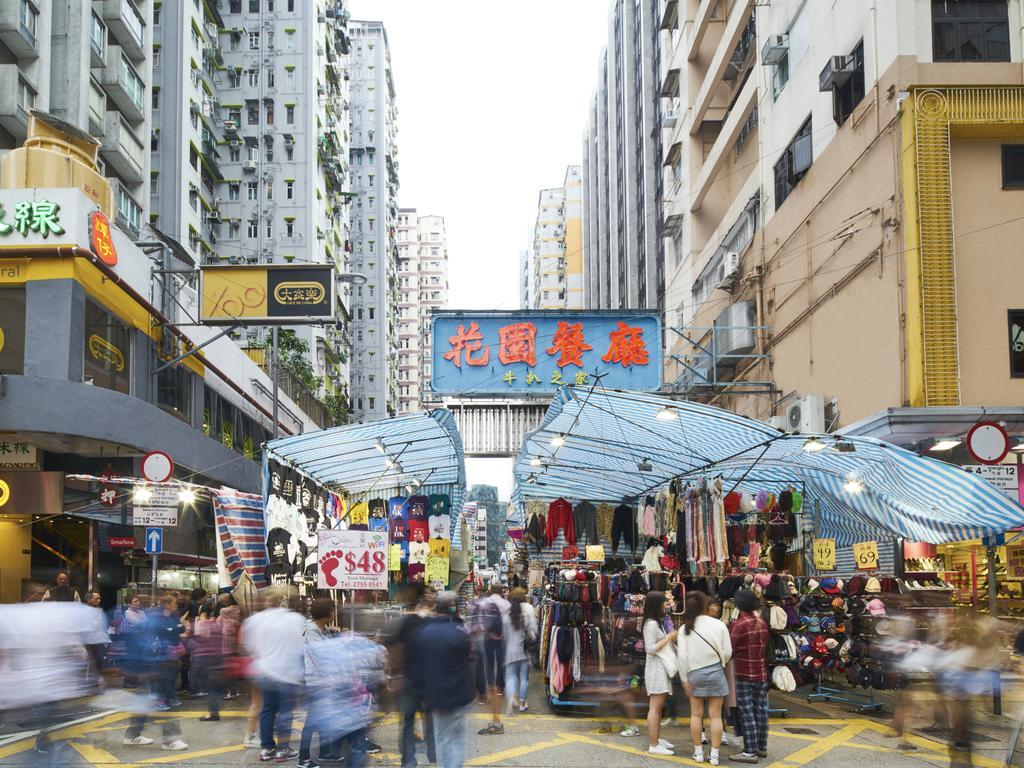 Hotel 108, Hong Kong Exterior foto