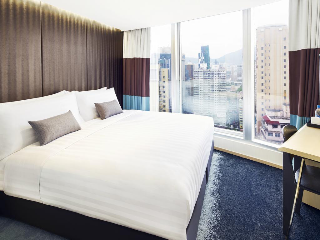 Hotel 108, Hong Kong Exterior foto